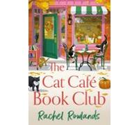 the cat cafe book club