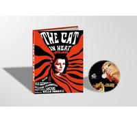 The Cat in Heat - Mediabook - Cover B - Limited Edition auf 500 Stück (OmU) [Blu-ray]