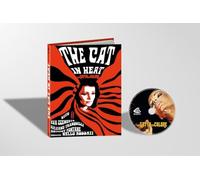 The Cat in Heat - Mediabook - Cover B - Limited Edition auf 500 Stück (OmU) [Alemania] [Blu-ray]