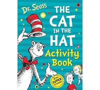The Cat in the Hat Activity Book: A Dr. Seuss Classic Paperback with Stickers and Puzzles for Kids