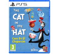 The Cat in the Hat Caos En El Chaparron Playstation 5 standard