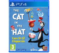 The Cat in the Hat Caos En El Chaparron Sony Playstation 4 standard