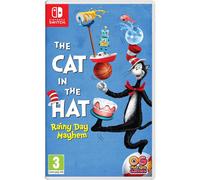The Cat In The Hat: Caos en un día lluvioso Nintendo Switch