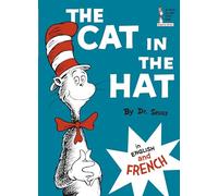 The Cat in the Hat in English and French (Beginner Books(R))