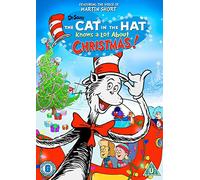 The Cat In The Hat Know's A Lot About Christmas [DVD] [Reino Unido]