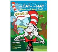 The Cat in the Hat Knows a Lot About That!: Season 2 Volume 2 [USA] [DVD]