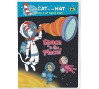 The Cat in the Hat Knows a Lot About That! Space is the Place