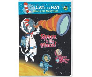 The Cat in the Hat Knows a Lot about That: Space Is the Place! [USA] [DVD]
