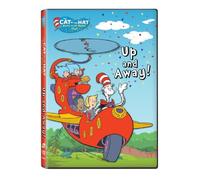 The Cat in the Hat Knows a Lot About That! Up & Away by Martin SHort