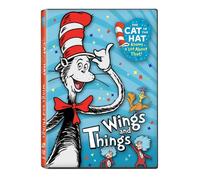 The Cat in the Hat Knows a Lot about That! [USA] [DVD]