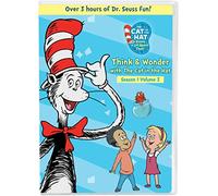 Cat In The Hat - Cat in the Hat Knows a Lot About That! Think & Wonder With Cat in the Hat [USA] [DVD]