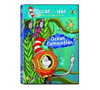 The Cat in the Hat: Ocean Commotion [USA] [DVD]