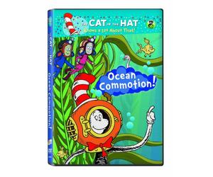 The Cat in the Hat: Ocean Commotion [USA] [DVD]