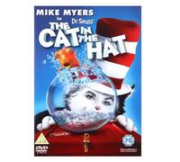 The_Cat_in_the_Hat [Reino Unido] [DVD]