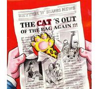 The Cat Is Out of the Bag Again