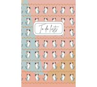 The Cat Lover's Little Book of 'To Do' Lists: Keep all those important 'to do's' in one handy place