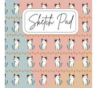 The Cat Lover's Sketch Pad: The perfect accessory for cat loving creatives