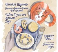 The Cat Named Peanut-Shrimp-Cookie-Fry-Muffin Who Lives on Staniel Key