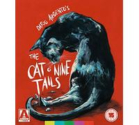 The Cat O' Nine Tails Limited Edition [Blu-ray]