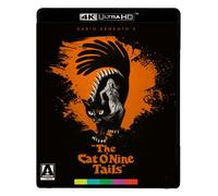 The Cat O Nine Tails [Standard Edition] [Reino Unido] [Blu-ray]
