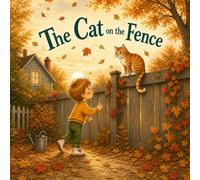 The Cat on the Fence: LGBTQ picture book two fathers