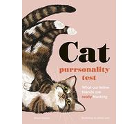 The Cat Purrsonality Test: What Our Feline Friends Are Really Thinking
