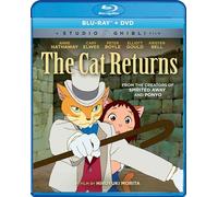 The Cat Returns [Blu-ray]