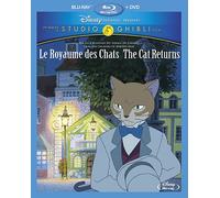 The Cat Returns [Blu-ray]