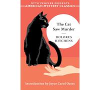 The Cat Saw Murder: A Rachel Murdock Mystery: 0 (An American Mystery Classic)