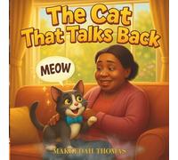 The Cat That Talks Back