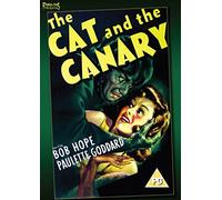 The Cat & The Canary [DVD] [Reino Unido]
