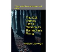 The Cat Thinks He's A General In Someone's Army