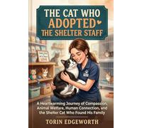 THE CAT WHO ADOPTED THE SHELTER STAFF: A Heartwarming Journey of Compassion, Animal Welfare, Human Connection, and the Shelter Cat Who Found His Family