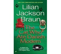 The Cat Who Ate Danish Modern (ebook)
