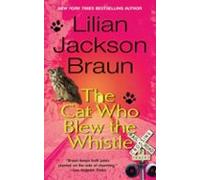 The Cat Who Blew The Whistle (ebook)