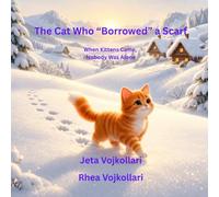 The Cat Who “Borrowed” a Scarf: When Kittens Came, Nobody Was Alone