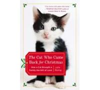 The Cat Who Came Back For Christmas (ebook)