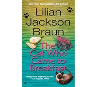 The Cat Who Came to Breakfast: 16