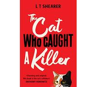 The Cat Who Caught a Killer (Conrad the Cat Detective, 1)