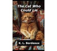 The Cat Who Could Lie (Stitched in Secrets)