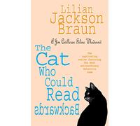 The Cat Who Could Read Backwards (The Cat Who… Mysteries, Book 1): A cosy whodunit for cat lovers everywhere