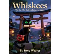 The Cat Who Delivers Letters in Japan 8-12y: A Heartwarming Japanese Story of a Traveling Cat and Forgotten Letters
