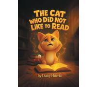 THE CAT WHO DID NOT LIKE TO READ