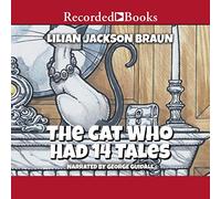 The Cat Who Had 14 Tales (The Cat Who Short Stories)