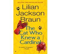 The Cat Who Knew a Cardinal: 12