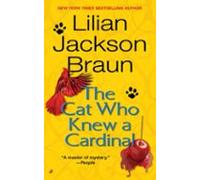 The Cat Who Knew A Cardinal (ebook)