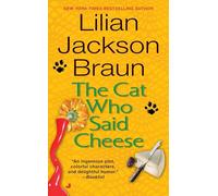 The Cat Who Said Cheese: 18