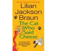The Cat Who Said Cheese (ebook)