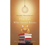 The cat who saved books