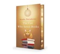 The Cat Who Saved Books